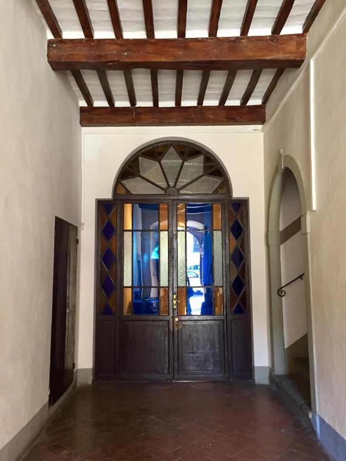 Suite Romantica Con Giardino In Dimora Storica - Camera E Appartamento - B&B Palazzo Robicci Castiglion Fiorentino Zewnętrze zdjęcie