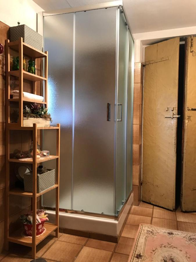 Suite Romantica Con Giardino In Dimora Storica - Camera E Appartamento - B&B Palazzo Robicci Castiglion Fiorentino Zewnętrze zdjęcie
