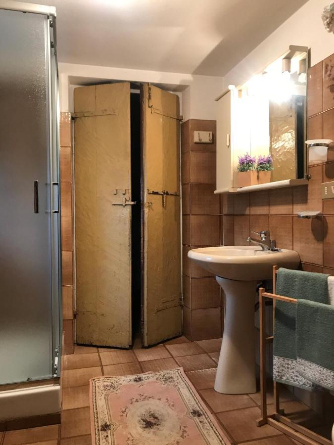 Suite Romantica Con Giardino In Dimora Storica - Camera E Appartamento - B&B Palazzo Robicci Castiglion Fiorentino Zewnętrze zdjęcie