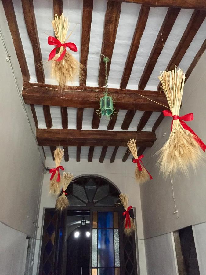 Suite Romantica Con Giardino In Dimora Storica - Camera E Appartamento - B&B Palazzo Robicci Castiglion Fiorentino Zewnętrze zdjęcie