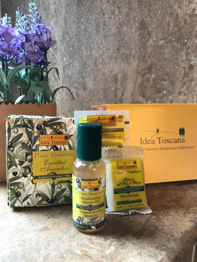 Suite Romantica Con Giardino In Dimora Storica - Camera E Appartamento - B&B Palazzo Robicci Castiglion Fiorentino Zewnętrze zdjęcie